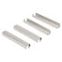 1001-1012M by MPA ELECTRICAL - Quality-Built Premium Semi-Metallic Brake Pads w/ Hardware