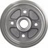 BD61977 by WAGNER - Wagner BD61977 Brake Drum
