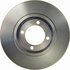 BD97057 by WAGNER - Wagner BD97057 Brake Rotor