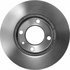 BD97064 by WAGNER - Wagner BD97064 Brake Rotor
