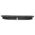 1001-1091C by MPA ELECTRICAL - Quality-Built Premium Ceramic Brake Pads w/ Hardware