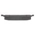 1001-1108M by MPA ELECTRICAL - Quality-Built Premium Disc Brake Pad Set - Semi-Metallic, with Hardware