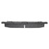 1001-1184AC by MPA ELECTRICAL - Quality-Built Premium Ceramic Brake Pads w/ Hardware