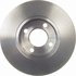 BD61988 by WAGNER - Wagner BD61988 Brake Rotor