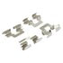 1001-1362M by MPA ELECTRICAL - Quality-Built Premium Semi-Metallic Brake Pads w/ Hardware