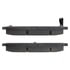 1001-1397AC by MPA ELECTRICAL - Quality-Built Disc Brake Pad, Premium, Ceramic, with Hardware