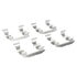1001-1397AC by MPA ELECTRICAL - Quality-Built Disc Brake Pad, Premium, Ceramic, with Hardware