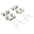 1001-1451C by MPA ELECTRICAL - Quality-Built Disc Brake Pad, Premium, Ceramic, with Hardware