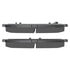 1001-1543AC by MPA ELECTRICAL - Quality-Built Disc Brake Pad, Premium, Ceramic, with Hardware
