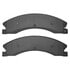 1001-1565C by MPA ELECTRICAL - Quality-Built Disc Brake Pad, Premium, Ceramic, with Hardware