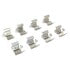 1001-1589C by MPA ELECTRICAL - Quality-Built Premium Ceramic Brake Pads w/ Hardware
