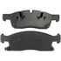 1001-1629AC by MPA ELECTRICAL - Quality-Built Premium Ceramic Brake Pads w/ Hardware