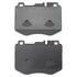 1001-1796C by MPA ELECTRICAL - Quality-Built Premium Ceramic Brake Pads w/ Hardware