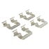 1001-1816C by MPA ELECTRICAL - Quality-Built Disc Brake Pad, Premium, Ceramic, with Hardware