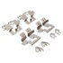 1001-1846C by MPA ELECTRICAL - Quality-Built Disc Brake Pad, Premium, Ceramic, with Hardware