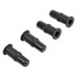1002-0199M by MPA ELECTRICAL - Quality-Built Work Force Heavy Duty Brake Pads w/ Hardware
