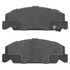 1002-0273M by MPA ELECTRICAL - Quality-Built Work Force Heavy Duty Brake Pads w/ Hardware