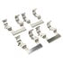 1002-0530M by MPA ELECTRICAL - Quality-Built Work Force Heavy Duty Brake Pads w/ Hardware