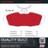 1002-0599M by MPA ELECTRICAL - Quality-Built Work Force Heavy Duty Brake Pads w/ Hardware