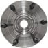 WH500704 by MPA ELECTRICAL - Wheel Bearing and Hub Assembly