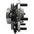 WH500704 by MPA ELECTRICAL - Wheel Bearing and Hub Assembly