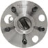 WH512001 by MPA ELECTRICAL - Wheel Bearing and Hub Assembly