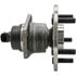 WH512001 by MPA ELECTRICAL - Wheel Bearing and Hub Assembly