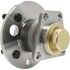 MPA Electrical WH512000 Wheel Bearing and Hub Assembly Wheel Bearing and Hub Assembly