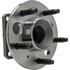 WH512003 by MPA ELECTRICAL - Wheel Bearing and Hub Assembly