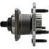 WH512003 by MPA ELECTRICAL - Wheel Bearing and Hub Assembly