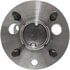 WH512002 by MPA ELECTRICAL - Wheel Bearing and Hub Assembly