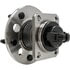 MPA Electrical WH512003 Wheel Bearing and Hub Assembly Wheel Bearing and Hub Assembly