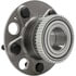 WH512008 by MPA ELECTRICAL - Wheel Bearing and Hub Assembly