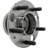 WH512008 by MPA ELECTRICAL - Wheel Bearing and Hub Assembly