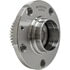 WH512012 by MPA ELECTRICAL - Wheel Bearing and Hub Assembly