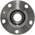 WH512012 by MPA ELECTRICAL - Wheel Bearing and Hub Assembly