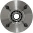 WH512016 by MPA ELECTRICAL - Wheel Bearing and Hub Assembly