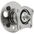 MPA Electrical WH512018 Wheel Bearing and Hub Assembly Wheel Bearing and Hub Assembly