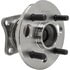 MPA Electrical WH512018 Wheel Bearing and Hub Assembly Wheel Bearing and Hub Assembly