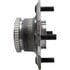 WH512020 by MPA ELECTRICAL - Wheel Bearing and Hub Assembly