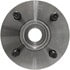 MPA Electrical WH512021 Wheel Bearing and Hub Assembly Wheel Bearing and Hub Assembly