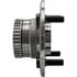 MPA Electrical WH512021 Wheel Bearing and Hub Assembly Wheel Bearing and Hub Assembly