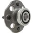 MPA Electrical WH512020 Wheel Bearing and Hub Assembly Wheel Bearing and Hub Assembly