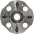WH512020 by MPA ELECTRICAL - Wheel Bearing and Hub Assembly