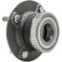 MPA Electrical WH512024 Wheel Bearing and Hub Assembly Wheel Bearing and Hub Assembly