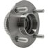 MPA Electrical WH512024 Wheel Bearing and Hub Assembly Wheel Bearing and Hub Assembly