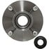MPA Electrical WH512024 Wheel Bearing and Hub Assembly Wheel Bearing and Hub Assembly