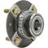 WH512027 by MPA ELECTRICAL - Wheel Bearing and Hub Assembly