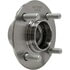 WH512025 by MPA ELECTRICAL - Wheel Bearing and Hub Assembly