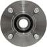 WH512025 by MPA ELECTRICAL - Wheel Bearing and Hub Assembly